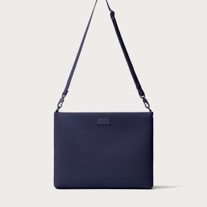 Dagnedover Reid Computer Sling in Storm, 16-inch