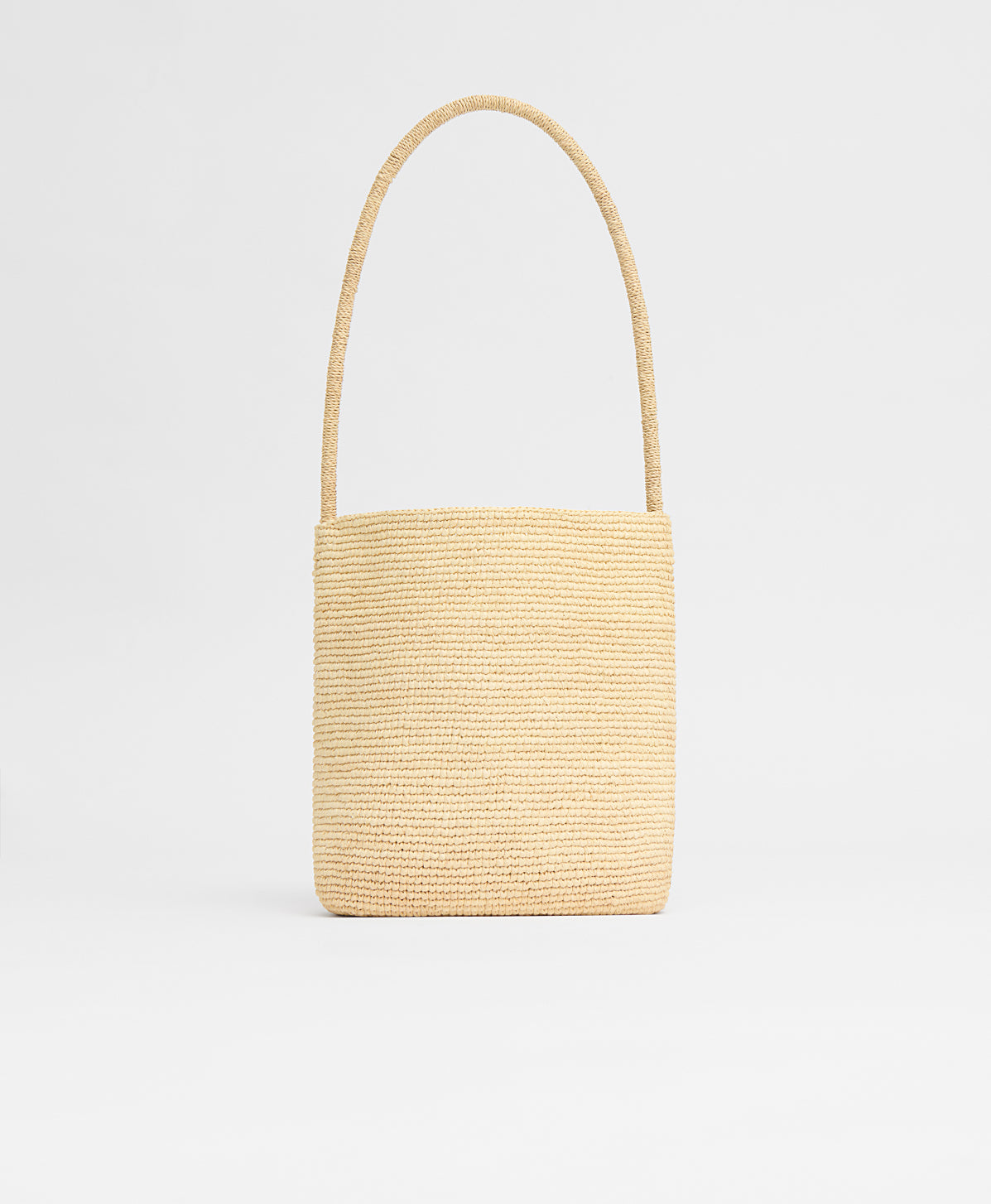 Mansurgavriel Sole Cabas - Natural
