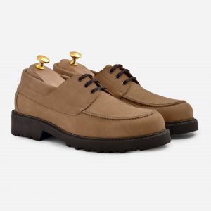 Beckettsimonon Lowell Derby - Nubuck - Men´s