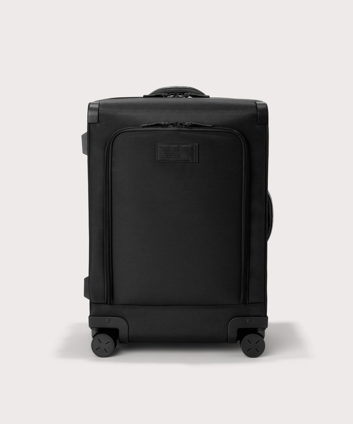 Dagnedover Sydney Checked Luggage in Onyx, Smaller - 25 inch