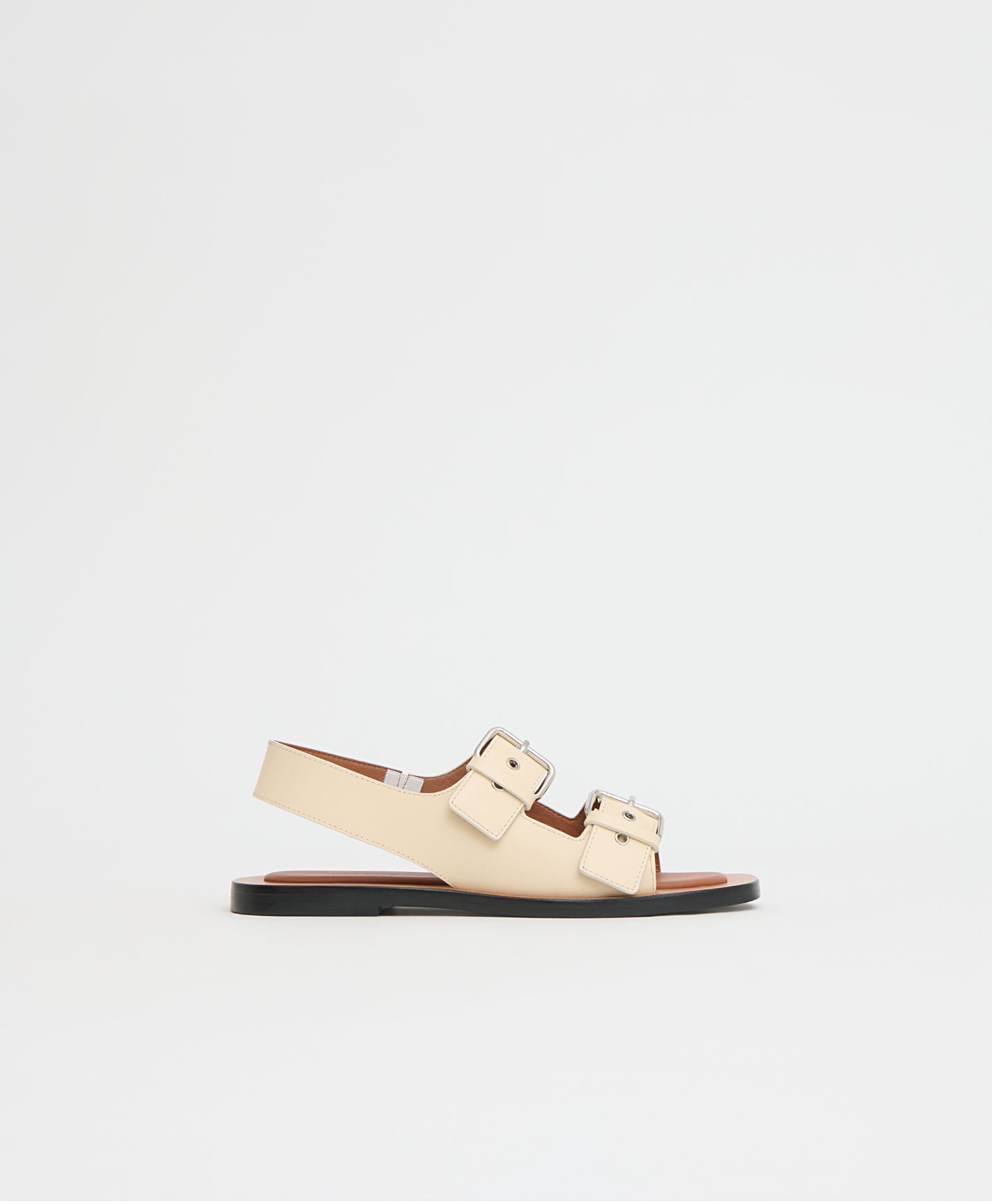 Mansurgavriel Cintura Sandal - Jasmine