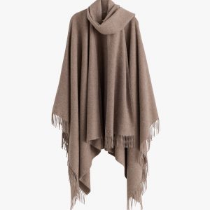 Cuyana Scarf Cape
