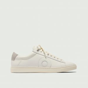 Olivercabell Low 1 | White / Limestone / Ivory