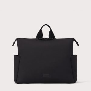 Dagnedover Andre Backpack in Onyx