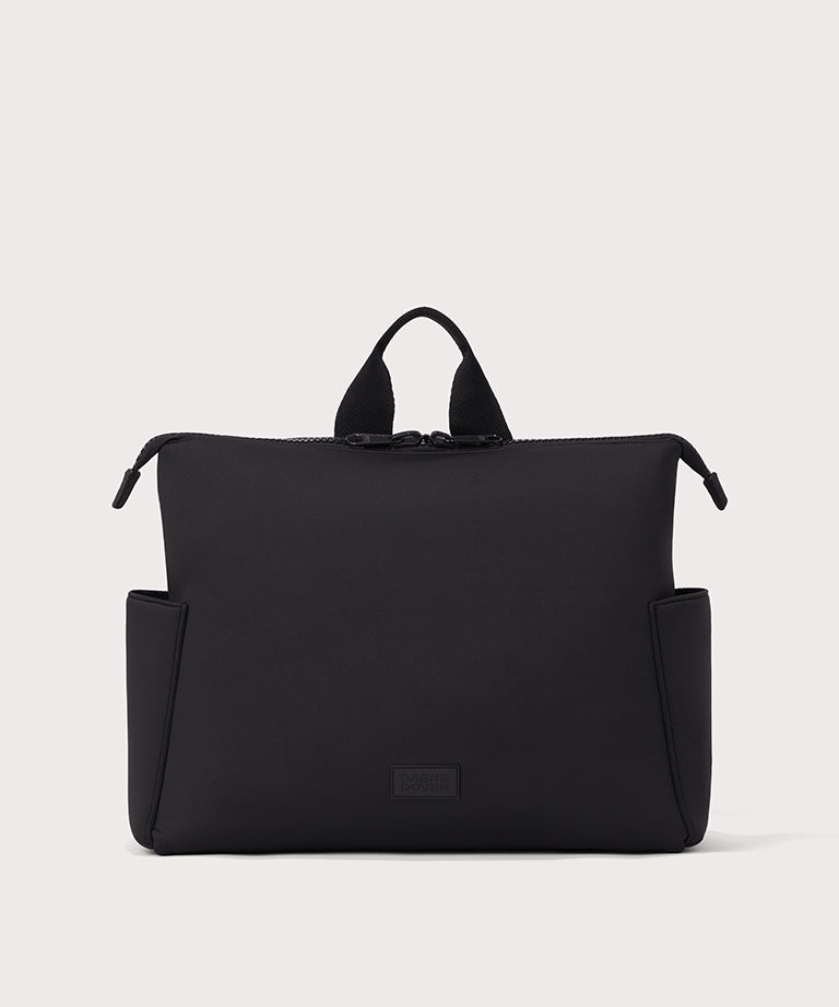 Dagnedover Andre Backpack in Onyx