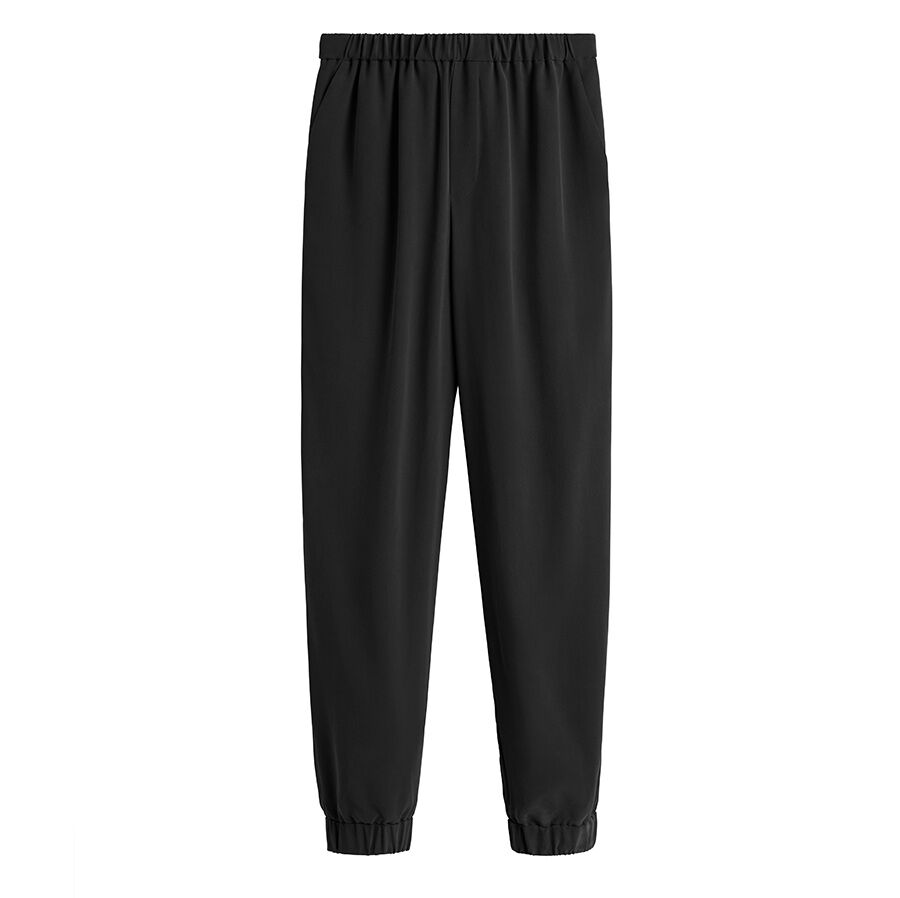Cuyana Washable Silk Jogger