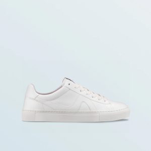 Koio Vegan 01 Sneaker in Triple White