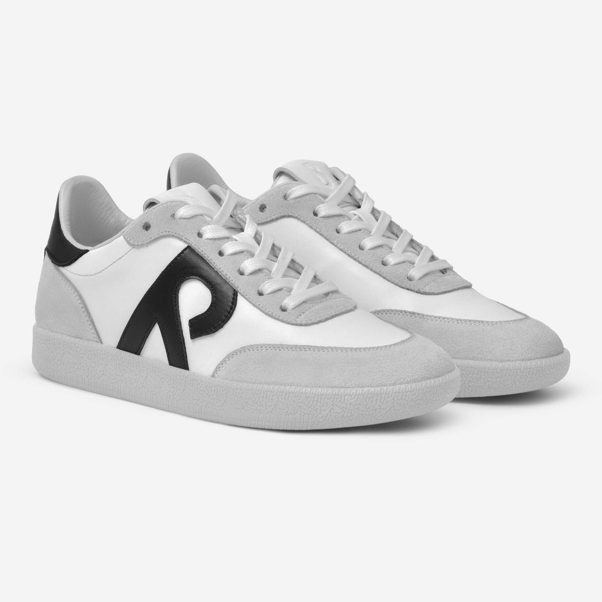 Beckettsimonon Maxwell Trainer - Leather & Suede - Women's