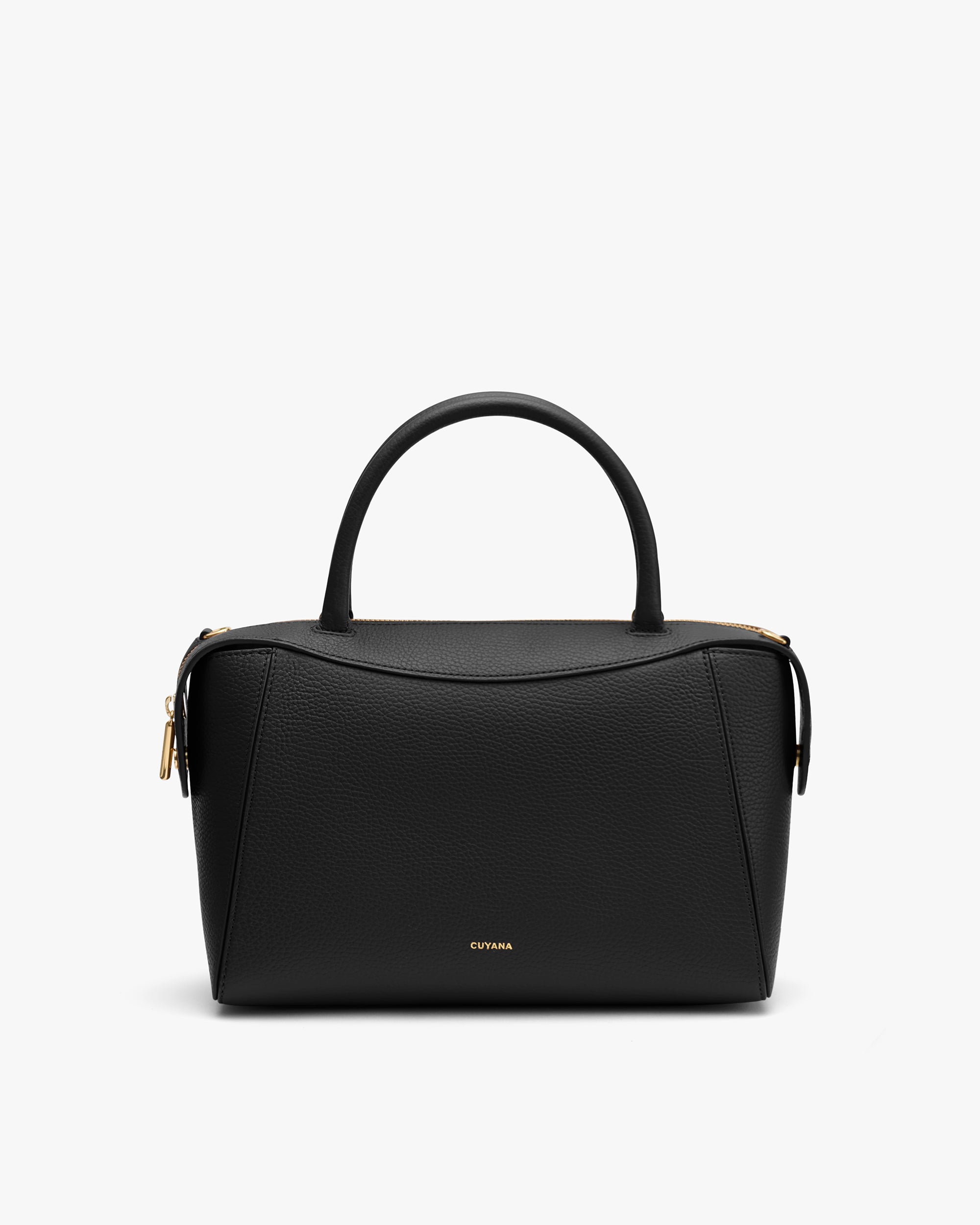 Cuyana Forma Top Handle Bag
