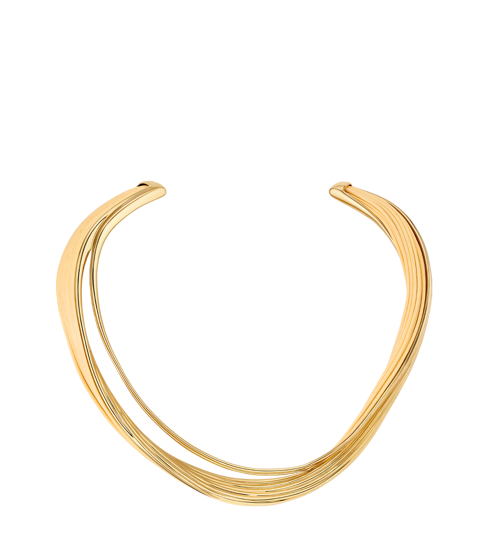 Polene Paris Collier Rozo - Rotin