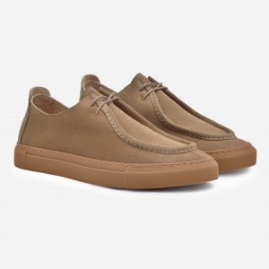 Beckettsimonon Grayson Moc Toe Sneaker - Suede - Men's