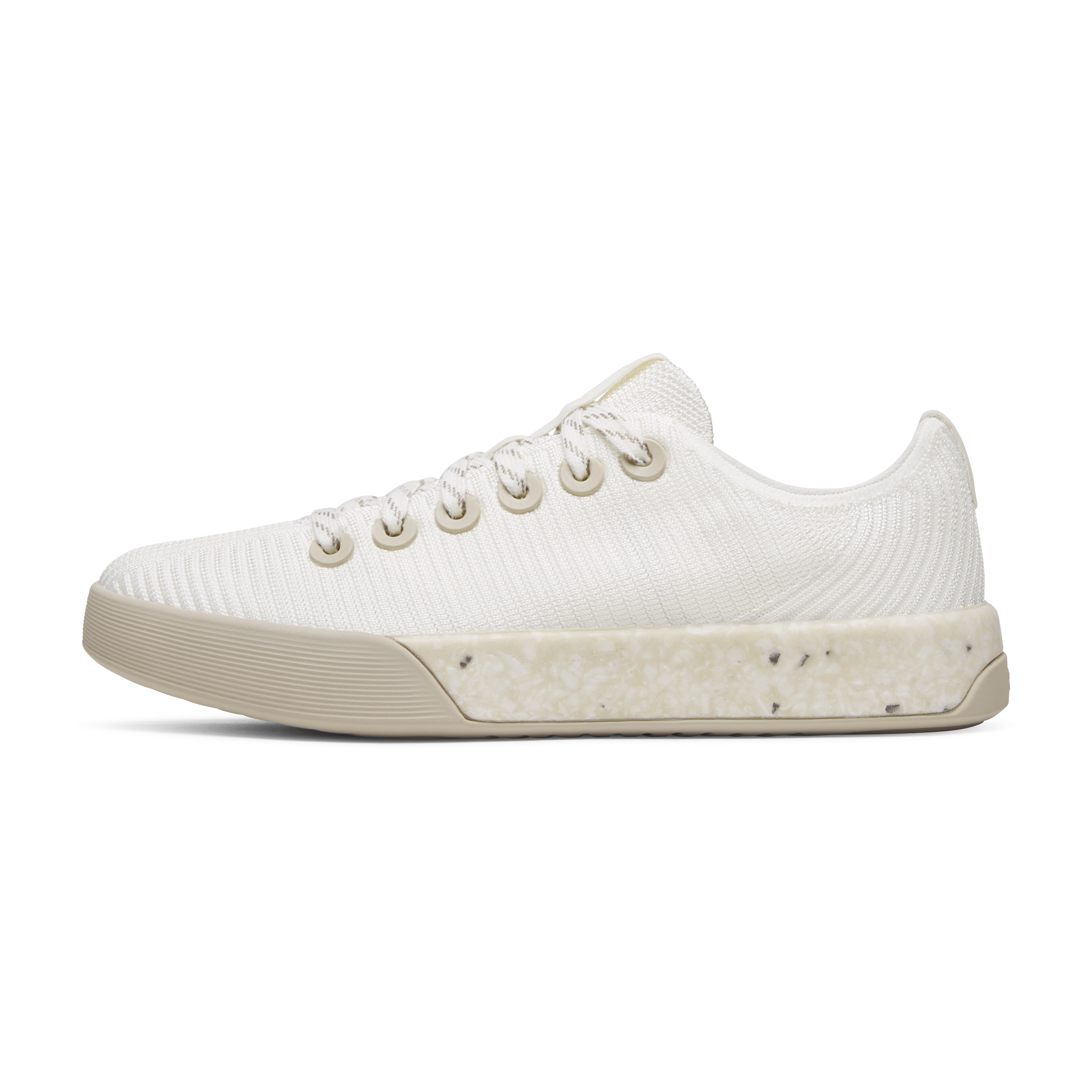 Allbirds Men's Cruiser Remix - Natural White (Natural White Sole)