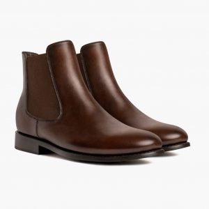 Thursdayboots [S] Cavalier | Rich Mahogany