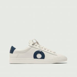 Olivercabell Low 1 | White / Navy