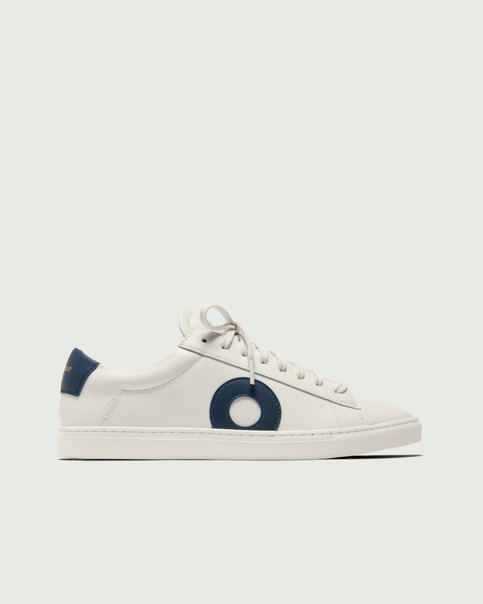 Olivercabell Low 1 | White / Navy