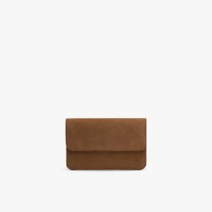 Cuyana System Flap Bag (Suede) - Anniversary Collection
