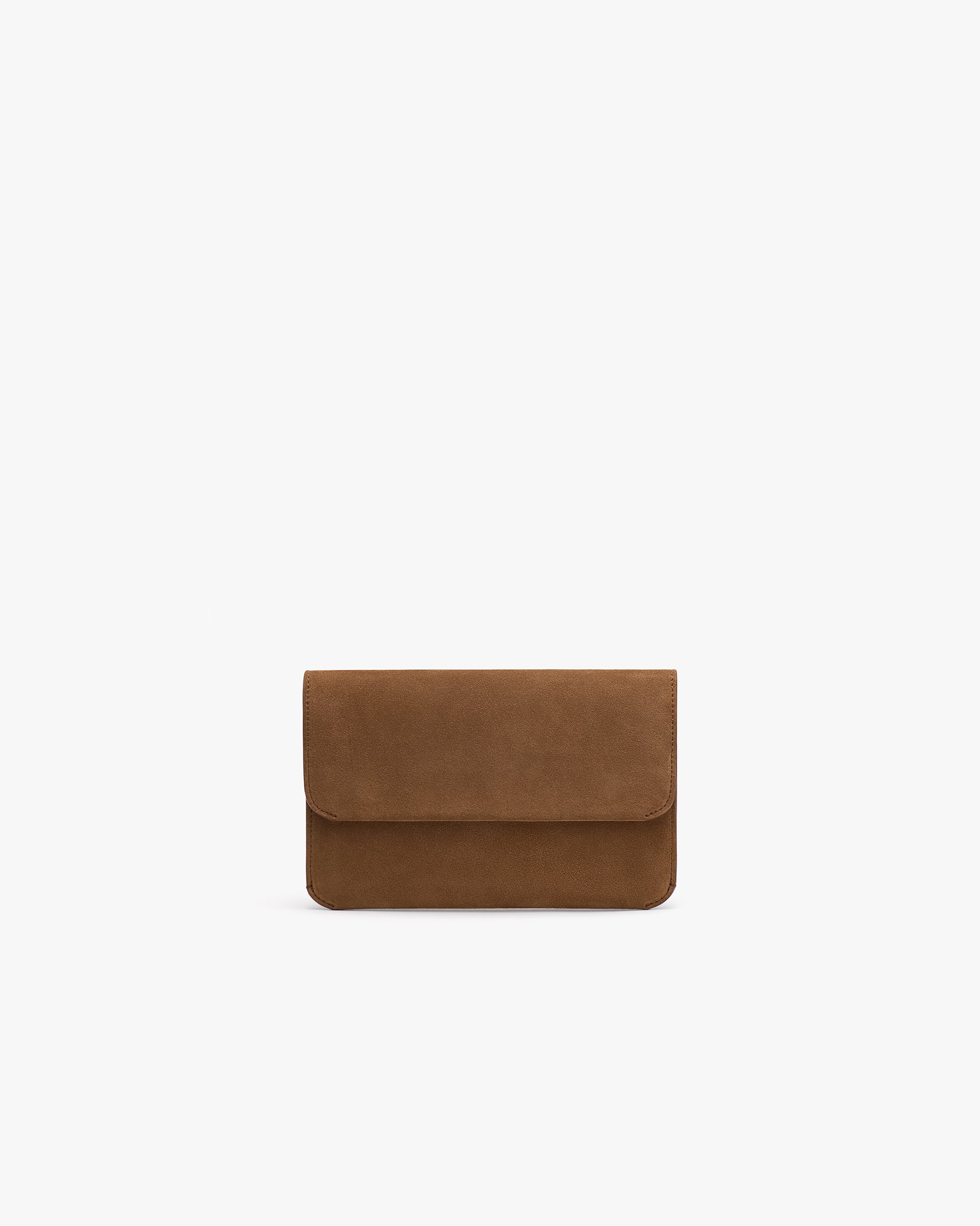 Cuyana System Flap Bag (Suede) - Anniversary Collection