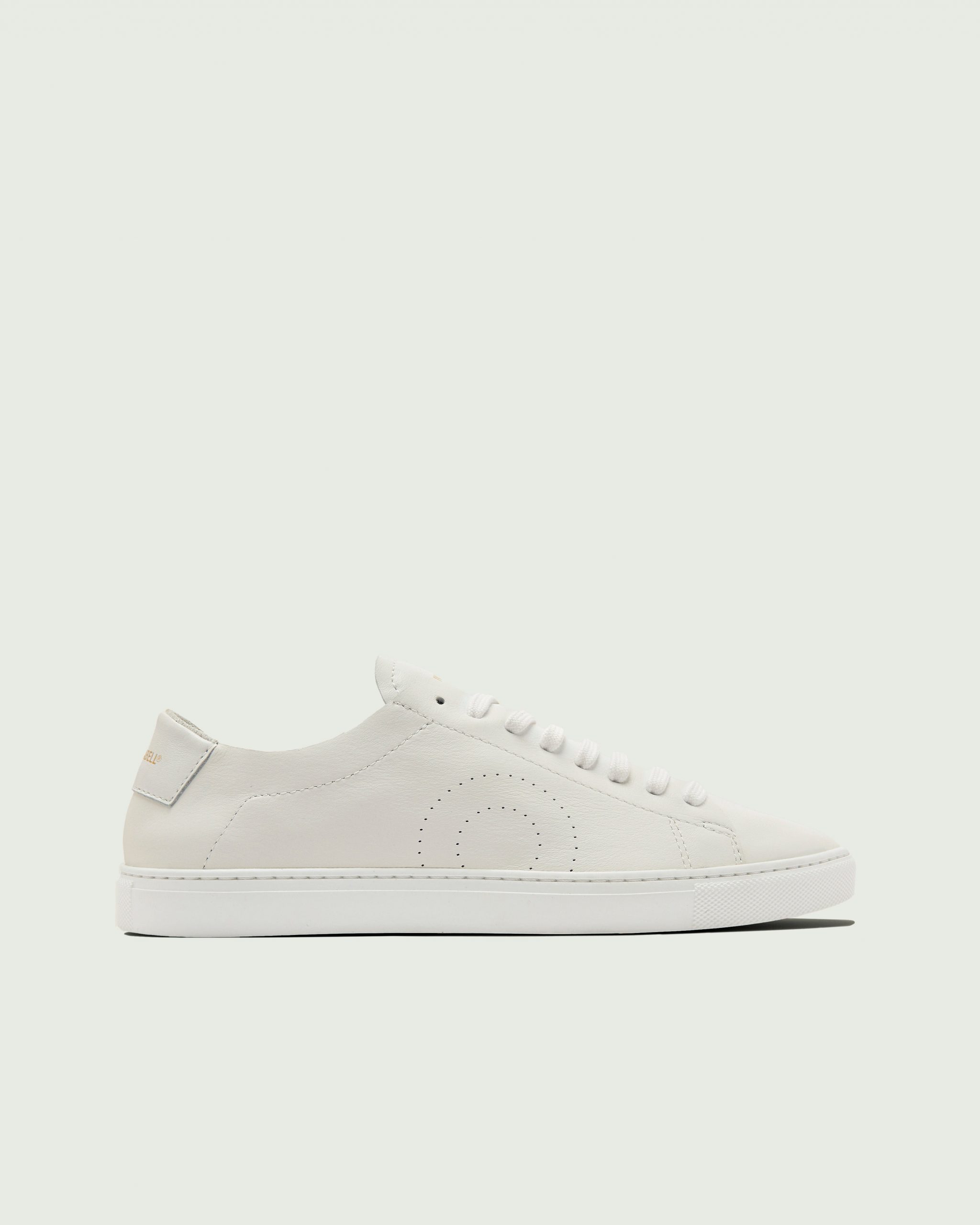 Olivercabell Low 1 DS | White (Orthopedic)