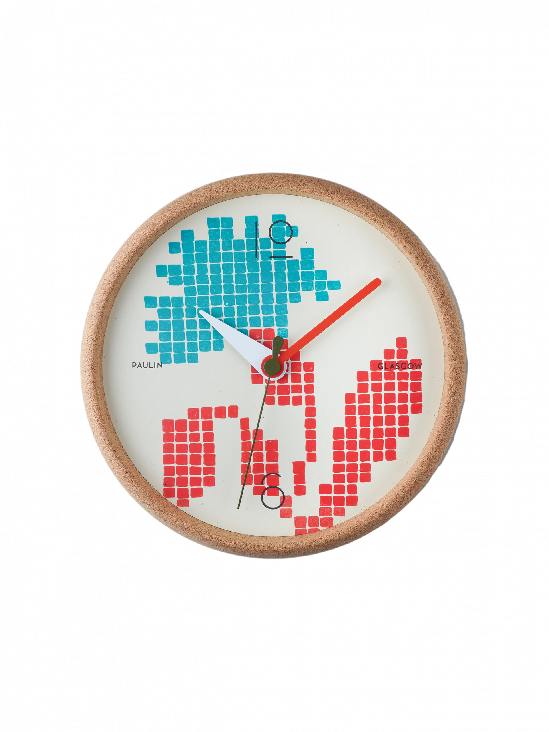 Paulinwatches Tessa Mackenzie Clock Collection