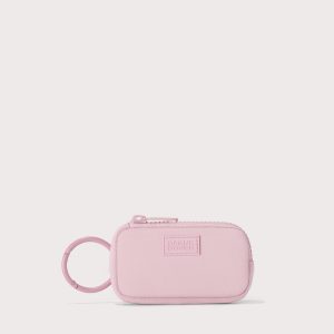 Dagnedover Mara Keychain in Wild Rose