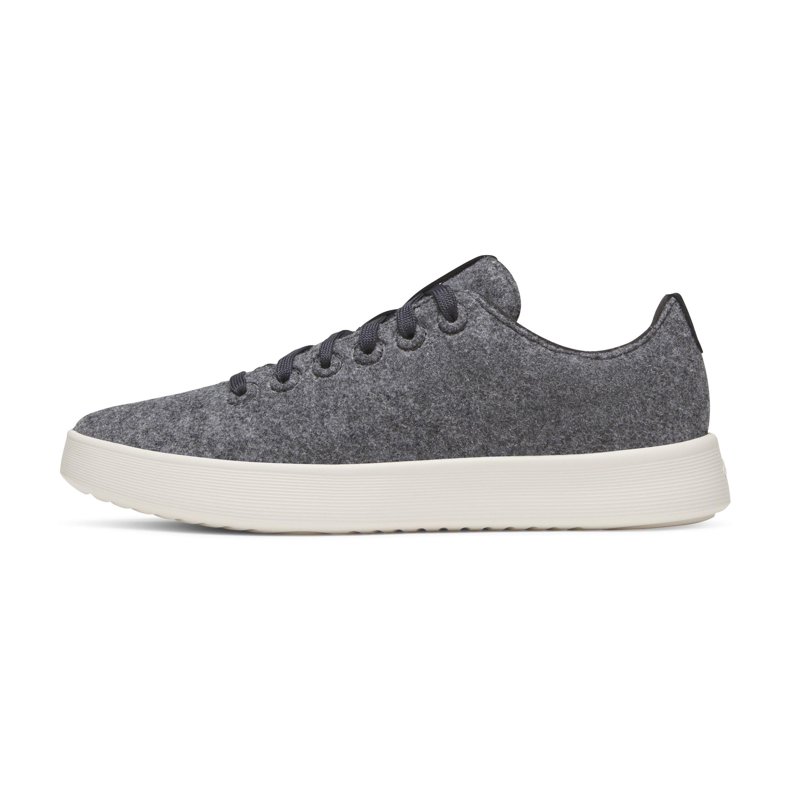 Allbirds Women's Wool Cruiser - Natural Grey (Natural White Sole)