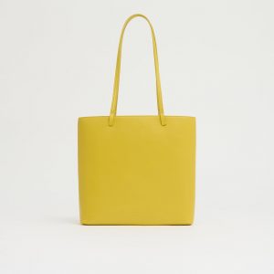 Mansurgavriel Filo Tote - Citrus