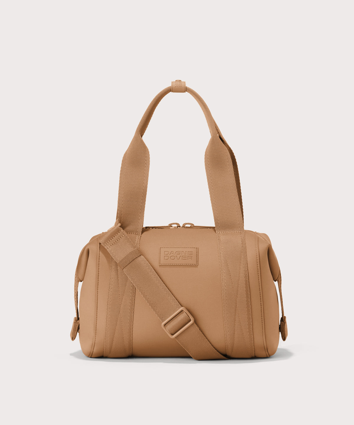 Dagnedover Landon Carryall in Camel, Small