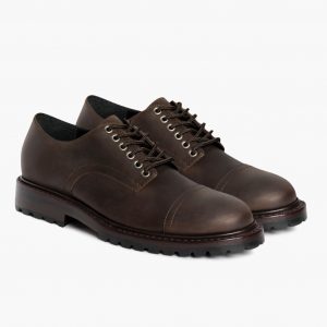 Thursdayboots [S] Statesman | Tobacco