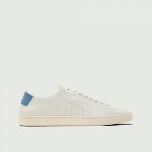 Olivercabell Low 1 DS | White / Mist (Orthopedic)
