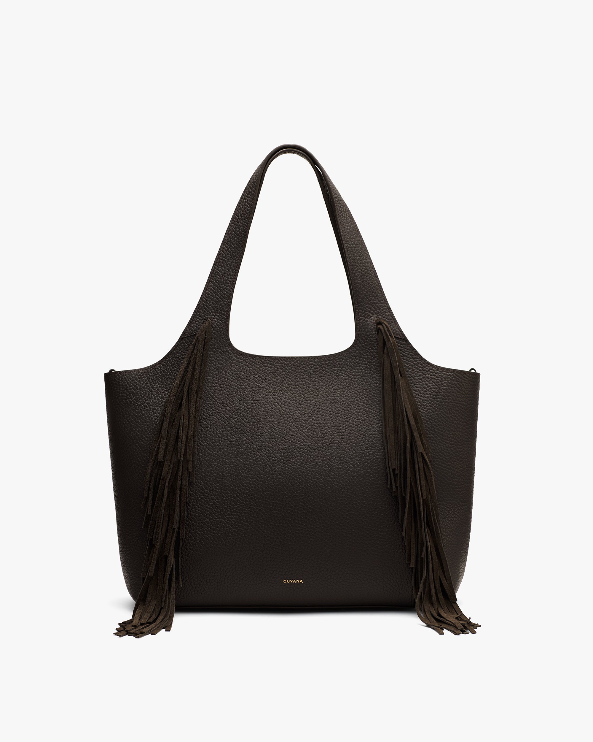 Cuyana Fringe System Tote 13-inch - Anniversary Collection