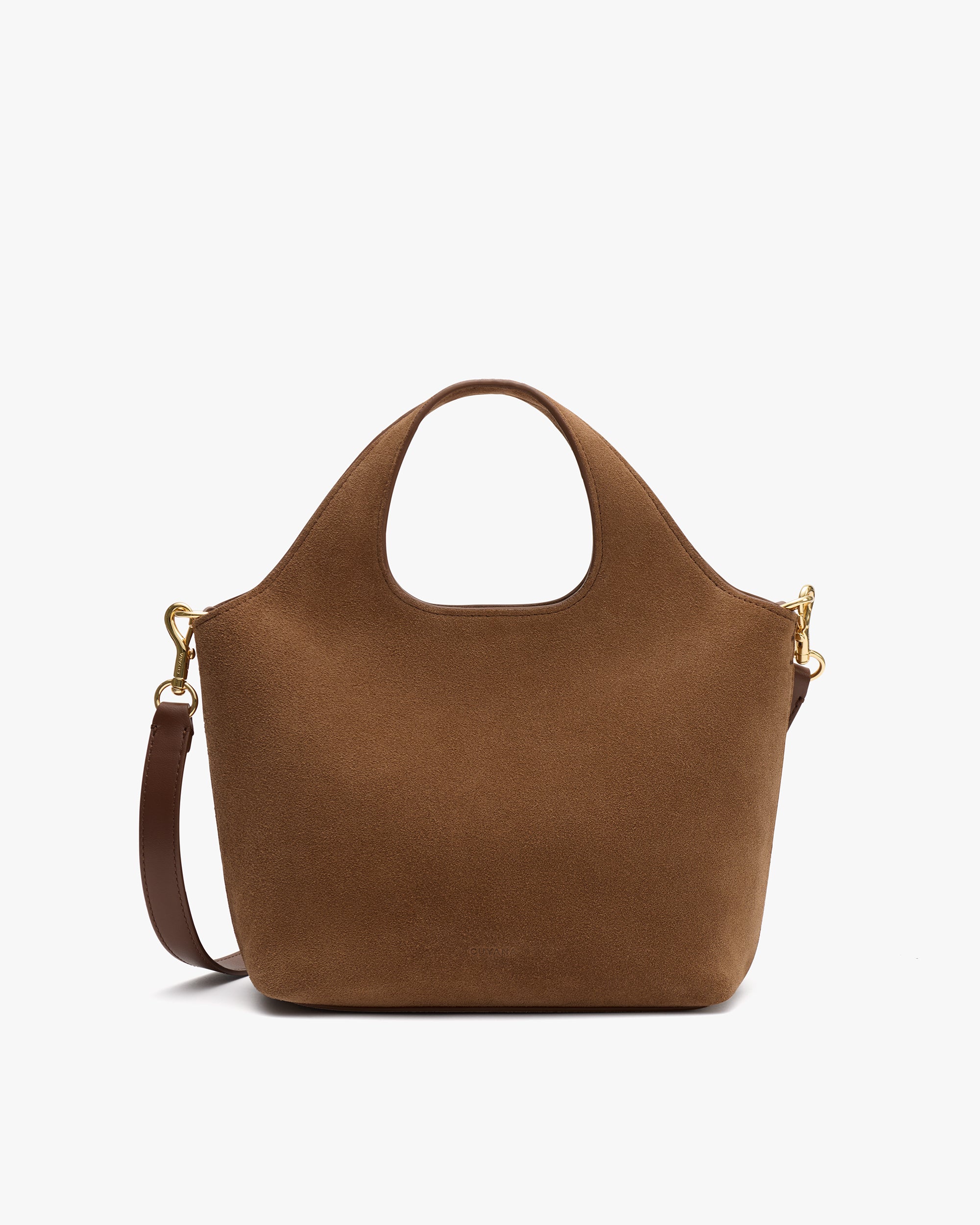 Cuyana Mini System Tote (Suede) - Anniversary Collection