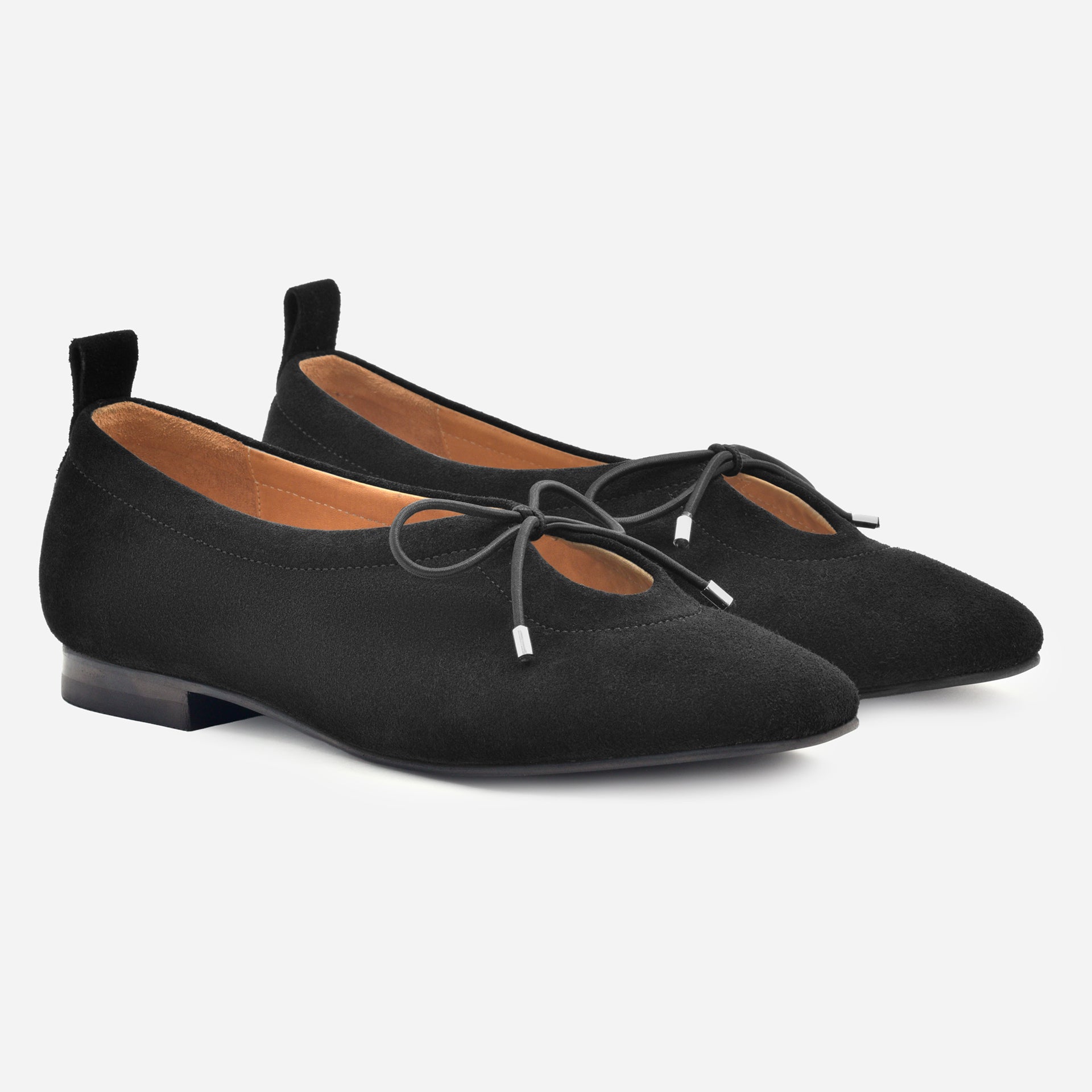 Beckettsimonon Audrey Flats - Suede - Women´s