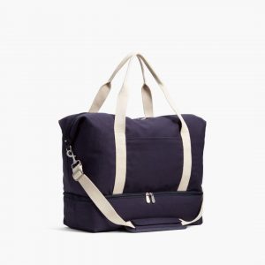 Loandsons Catalina Deluxe Small - Eco Friendly Canvas - Deep Navy