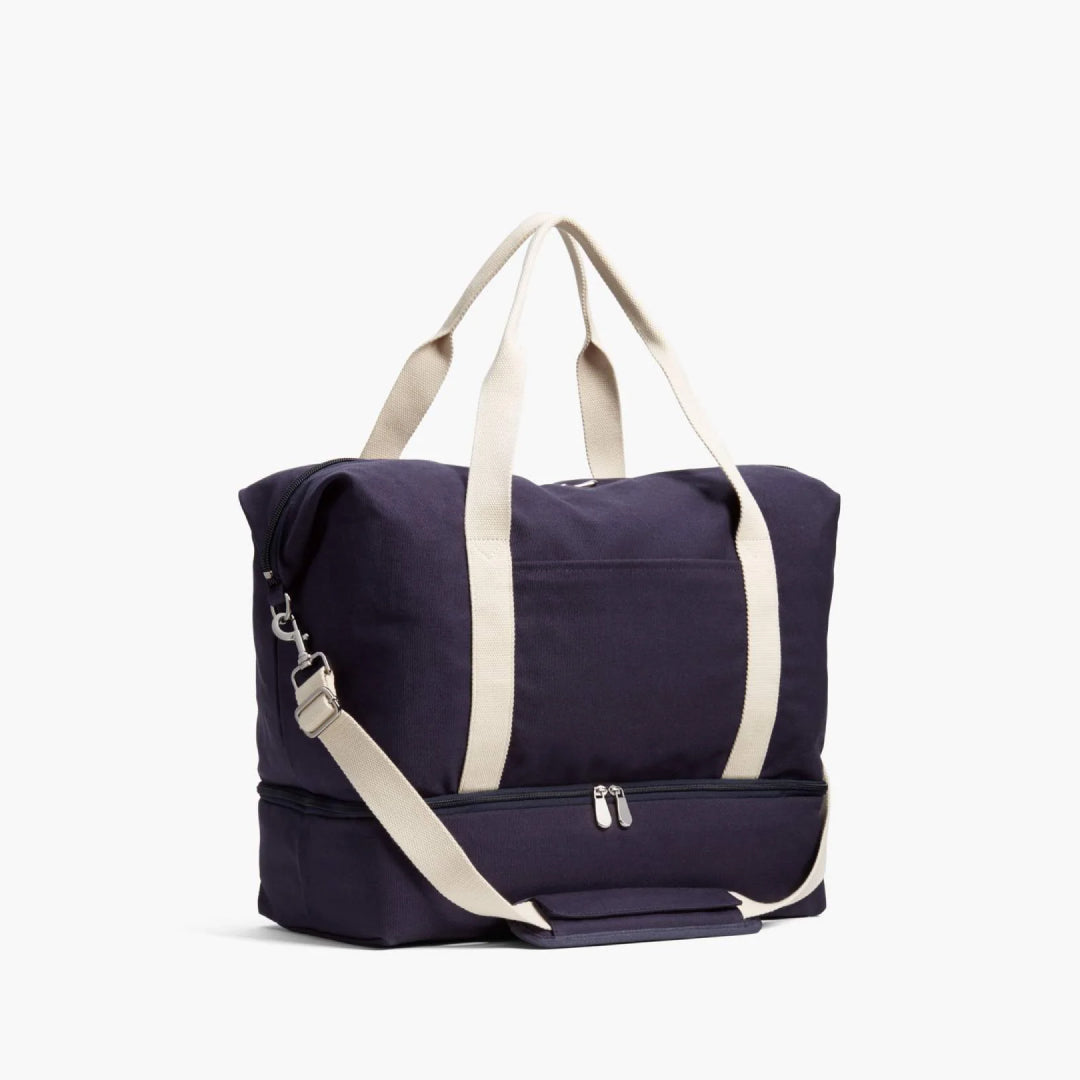 Loandsons Catalina Deluxe Small - Eco Friendly Canvas - Deep Navy