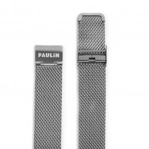 Paulinwatches Mesh Bracelet