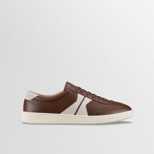 Koio Monza Leather in Tobacco