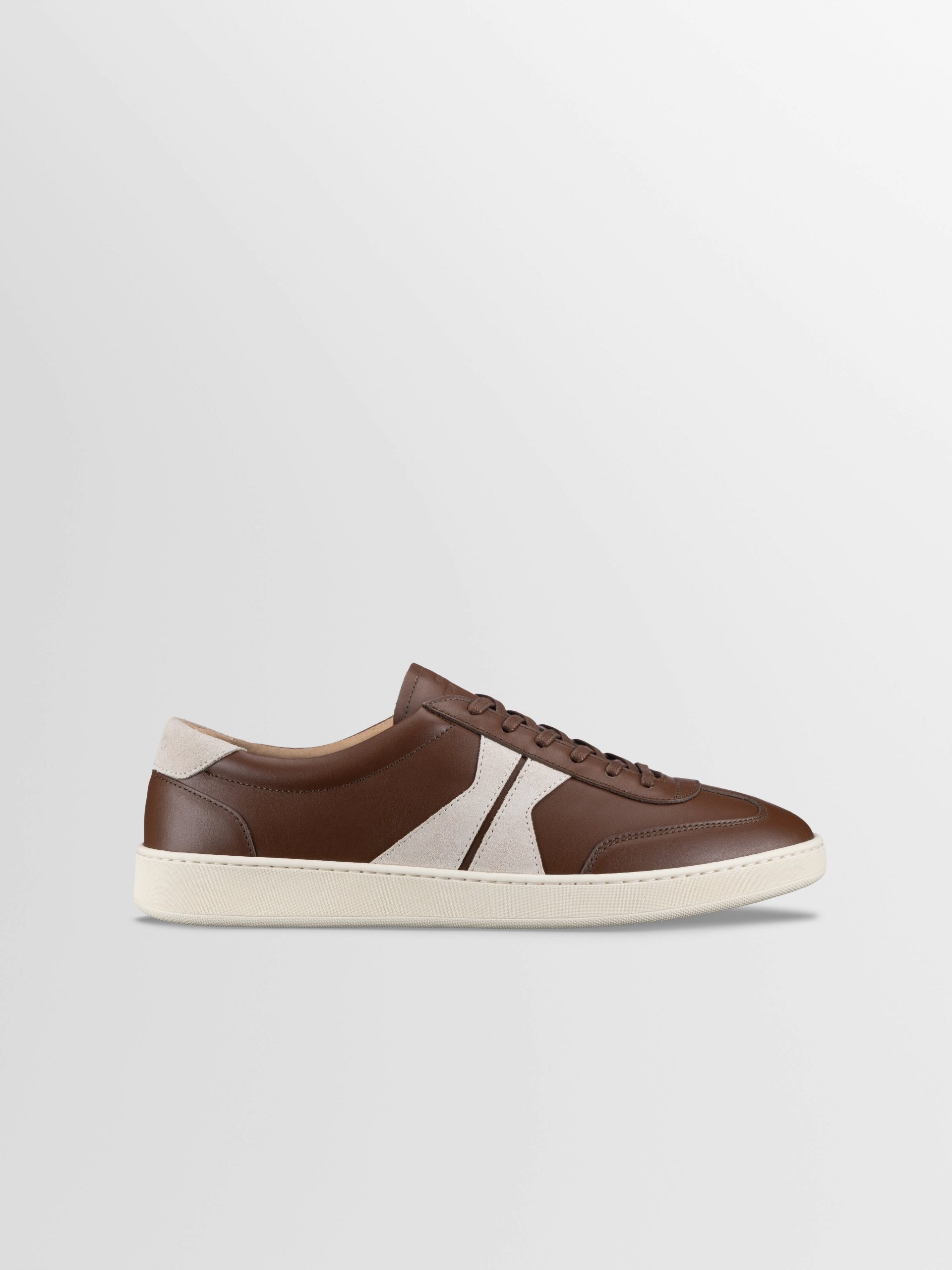 Koio Monza Leather in Tobacco
