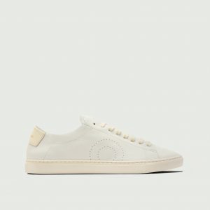 Olivercabell Low 1 DS | White / Ivory (Orthopedic)