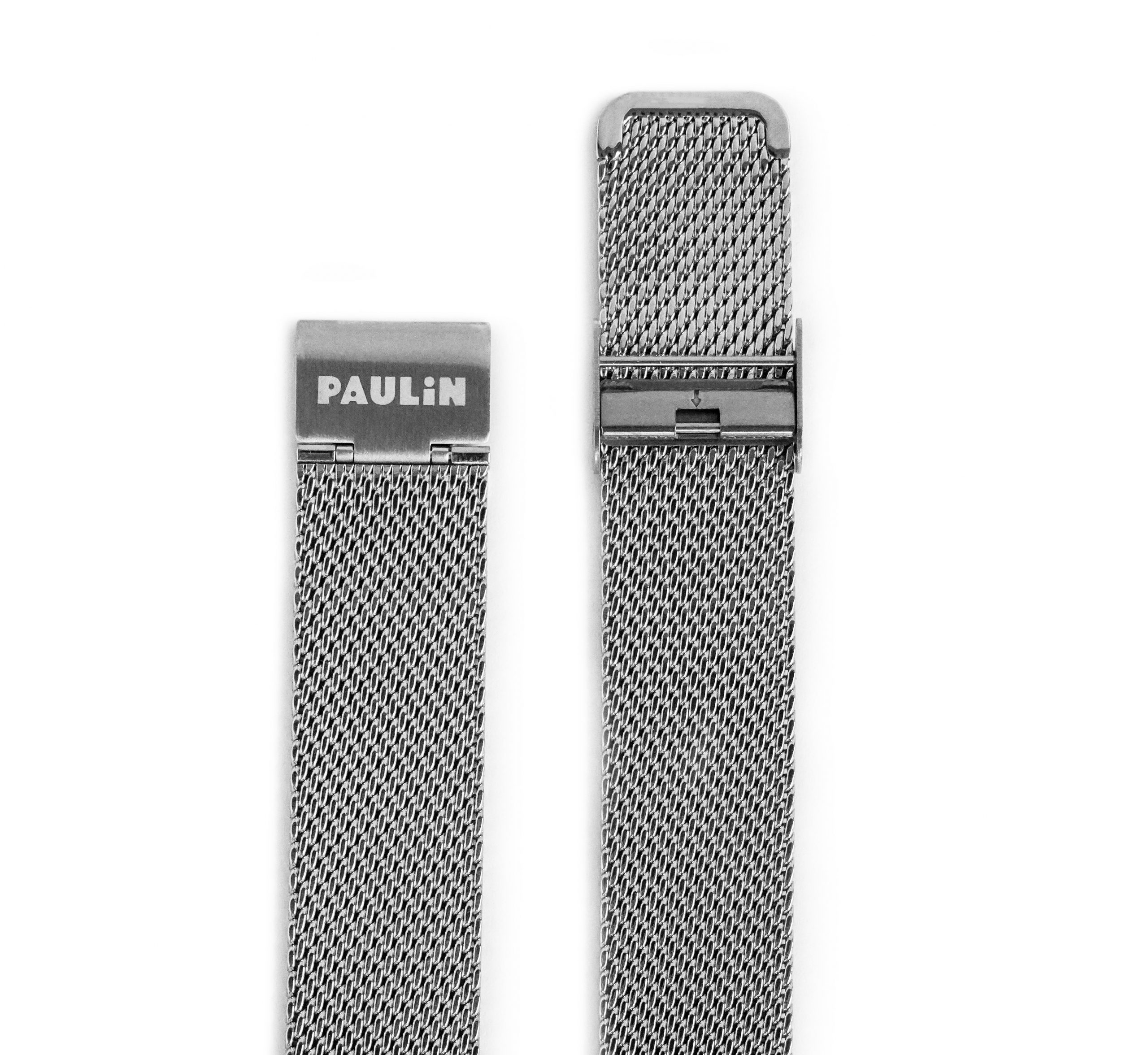 Paulinwatches Mesh Bracelet