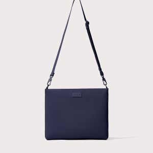 Dagnedover Reid Computer Sling in Storm, 14-inch
