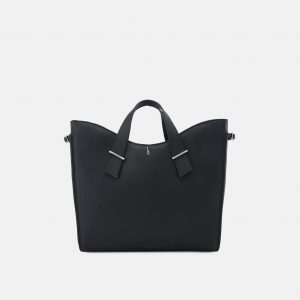 Behno GRETA TOTE PEBBLE BLACK