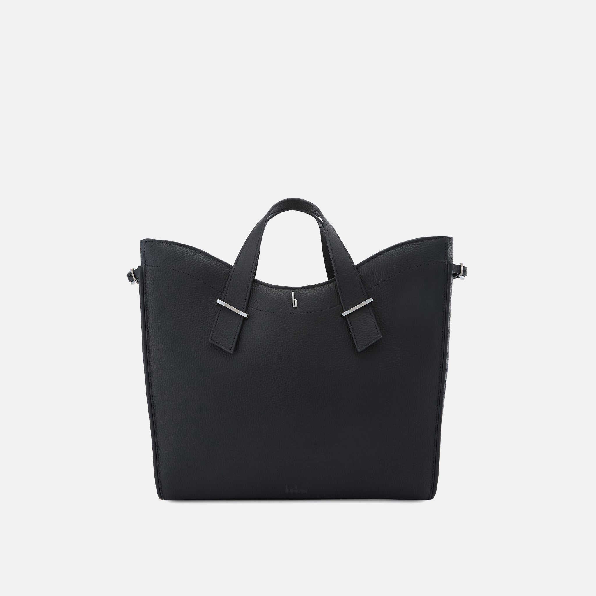 Behno GRETA TOTE PEBBLE BLACK