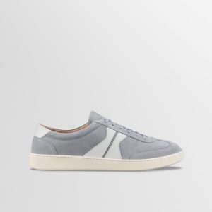 Koio Monza Suede Sneaker in Horizon
