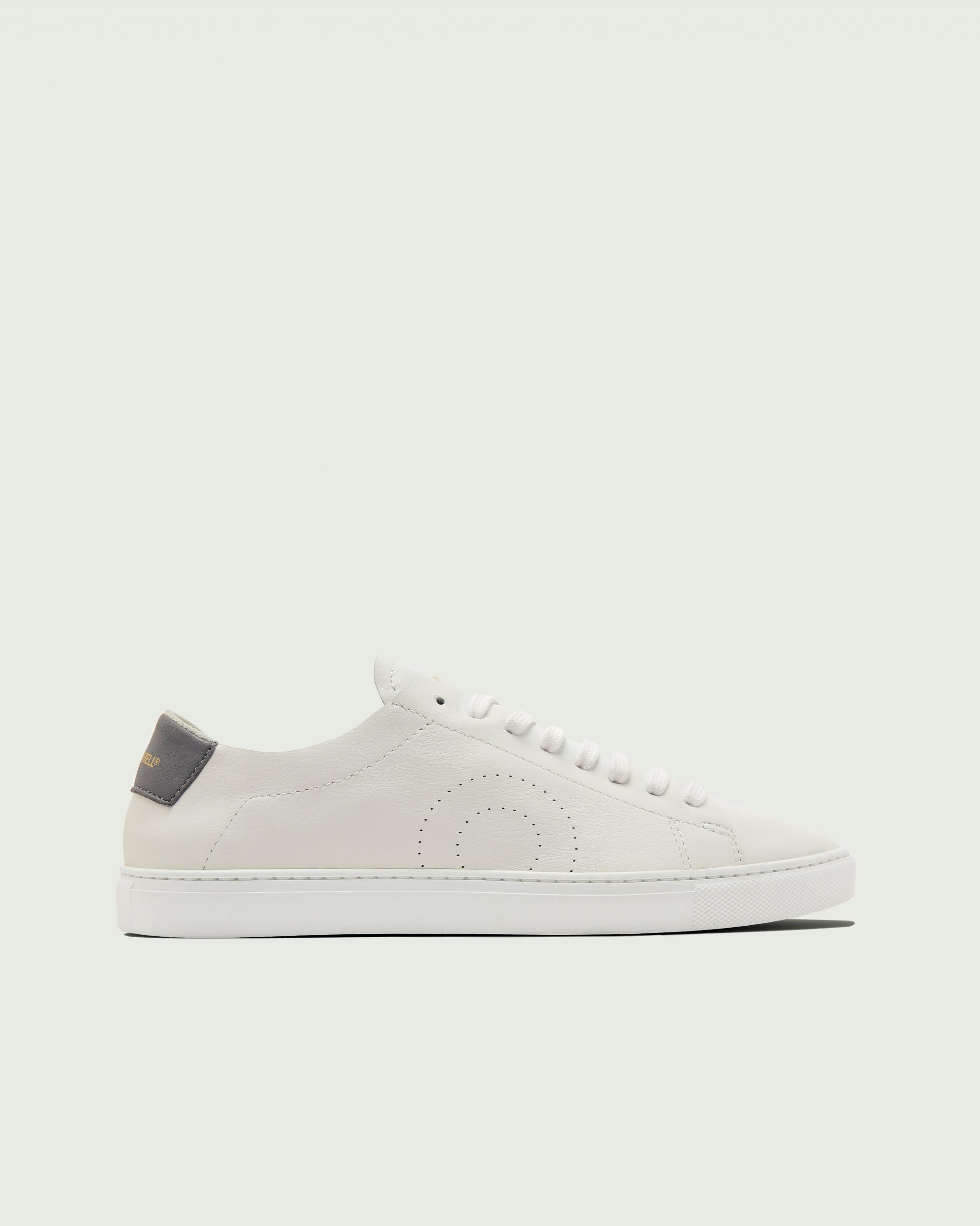 Olivercabell Low 1 DS | White / Stone (Orthopedic)