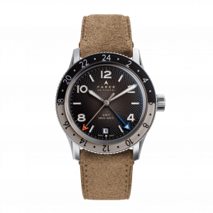Farer Nevada Mocha - 38mm