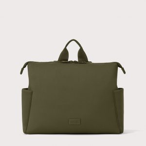 Dagnedover Andre Backpack in Dark Moss