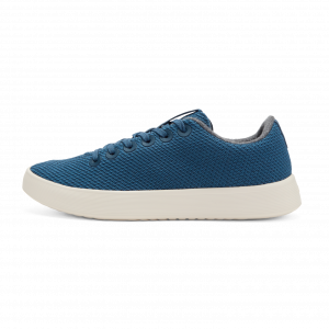 Allbirds Men's Cruiser - Shadow Blue (Natural White Sole)