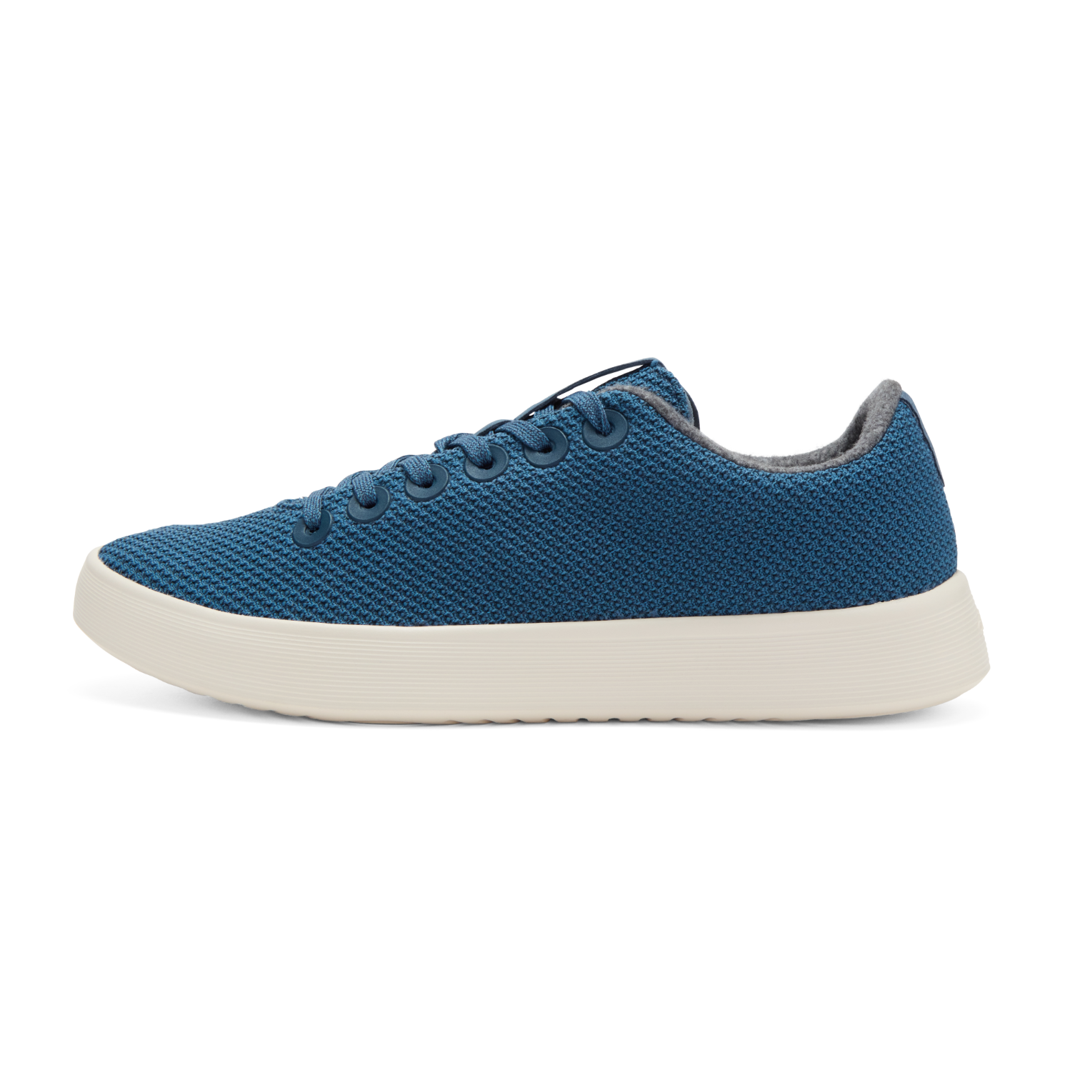 Allbirds Men's Cruiser - Shadow Blue (Natural White Sole)