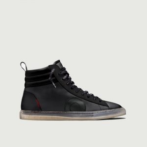 Olivercabell Jabbar High | Black Ghost