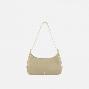 Behno LEENA POUCHETTE PEBBLE CHAMPAGNE